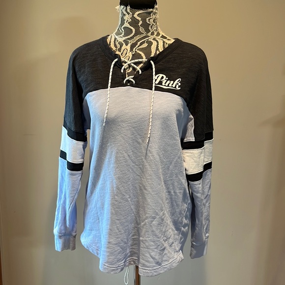 PINK Victoria's Secret Tops - Victoria’s Secret Pink Top! Gorgeous and Excellent Condition